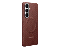 SAMSUNG Etui Carbon Magnet do Galaxy S26+ czerwone - 1489482 - zdjęcie 2